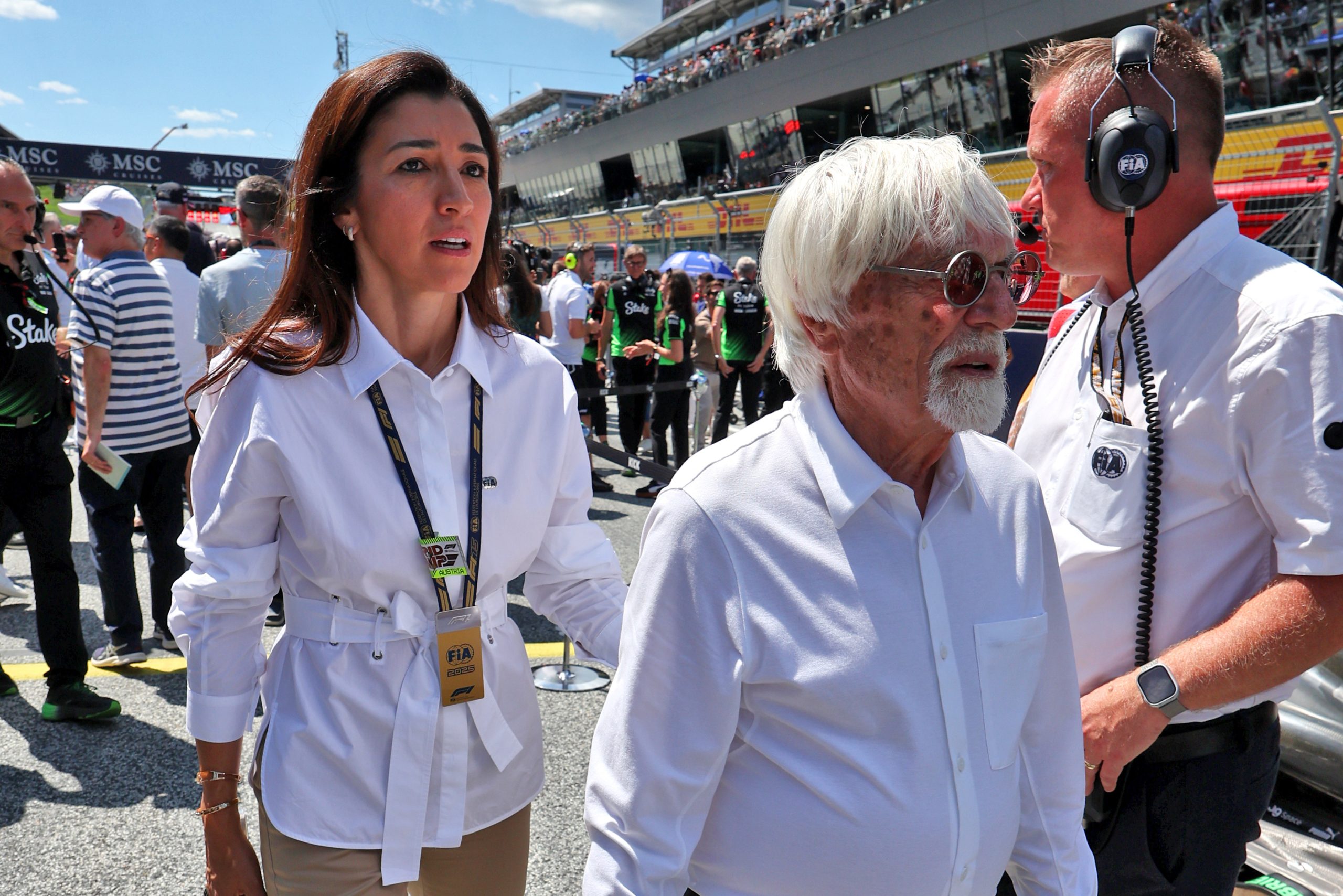 Ecclestone baffled by Germany’s F1 absence: ‘I don’t understand it’