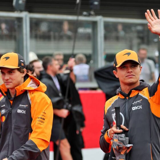 Norris: Red Bull back on McLaren’s level after upgrades