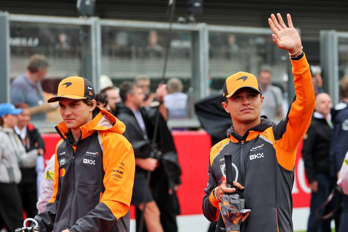 Norris: Red Bull back on McLaren’s level after upgrades