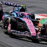 Alpine’s Aron joins rookie-filled FP1 in Mexico City