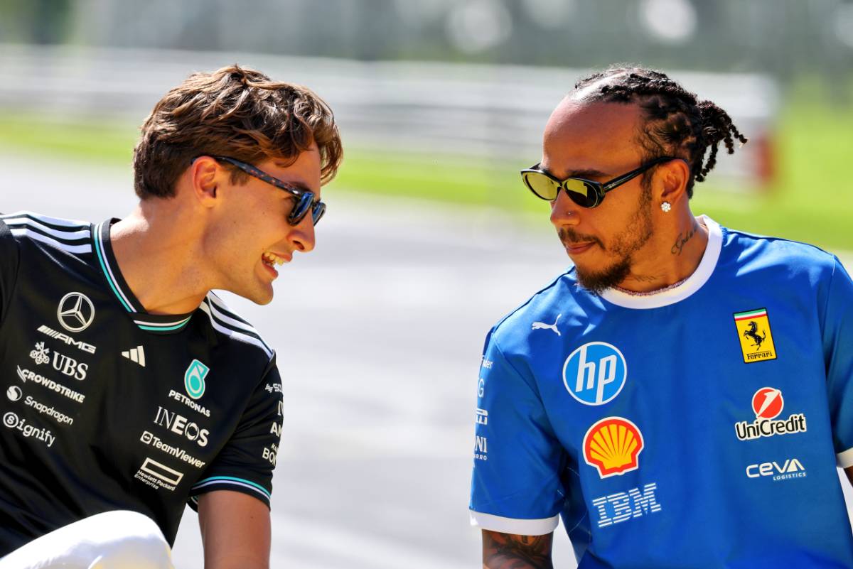 Russell’s glow-op: Wolff says quiet star no longer ‘underrated’