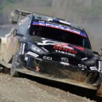 Rally star Rovanpera set for shock switch to Super Formula in 2026