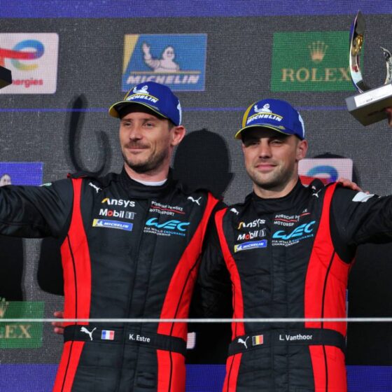 Porsche to exit WEC Hypercar class after 2025 season