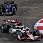 Komatsu proud of Bearman’s crews execution in Singapore GP