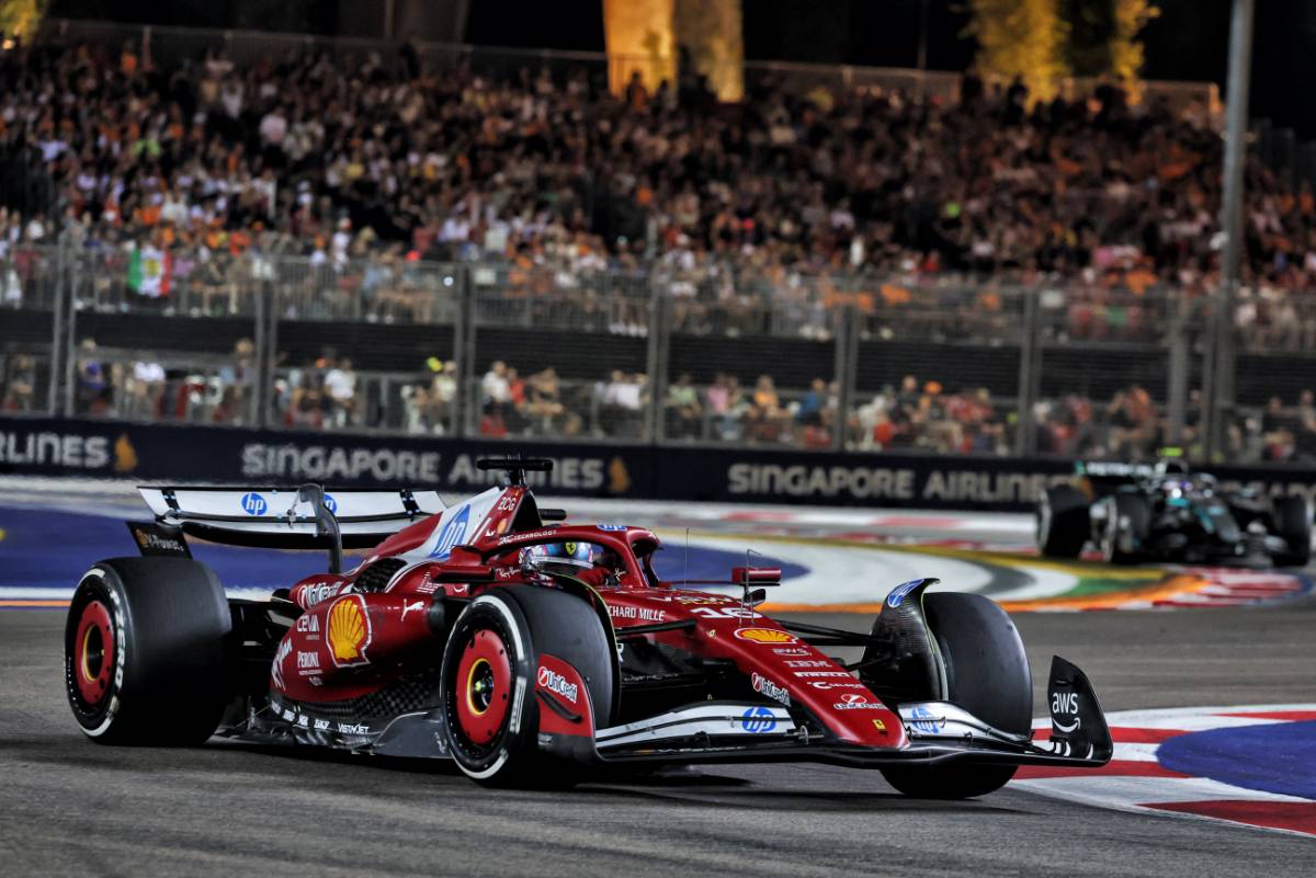 Vasseur reveals the ‘mega frustrating’ pattern holding Ferrari back