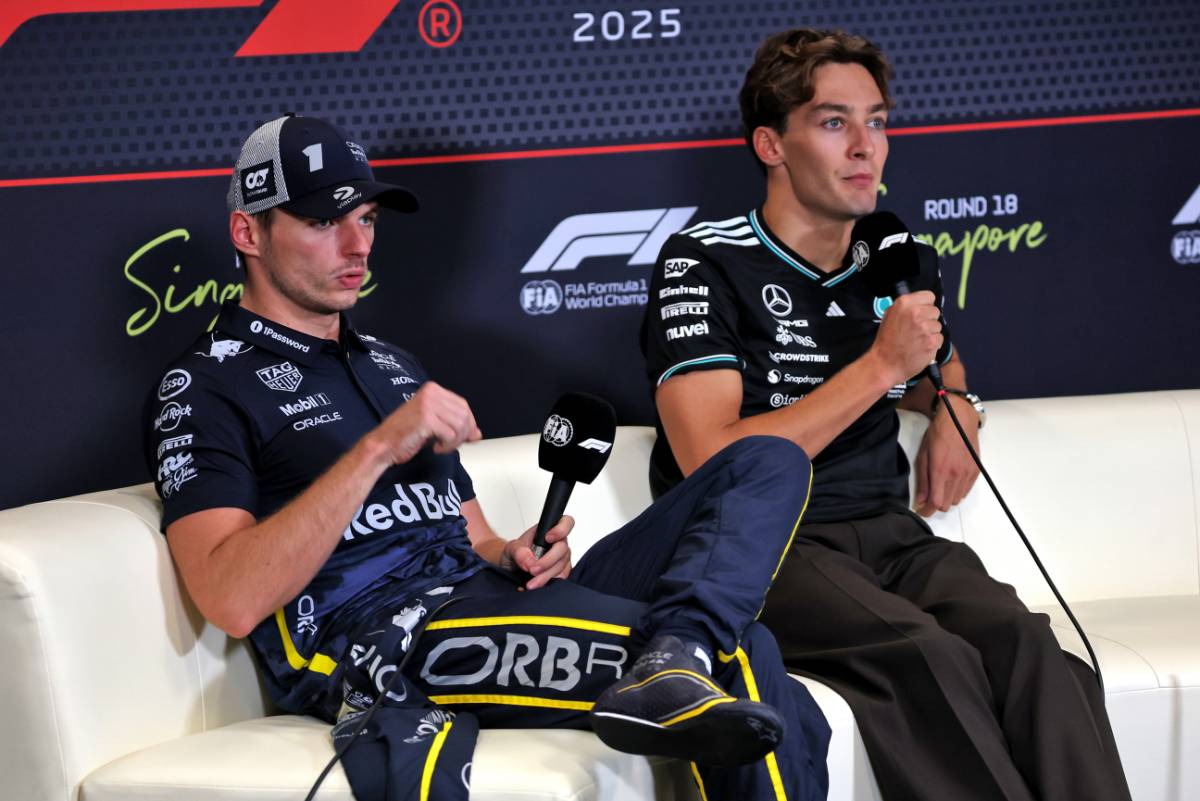 Wolff admits ‘flirting’ with Verstappen ‘destabilizing’ for Mercedes