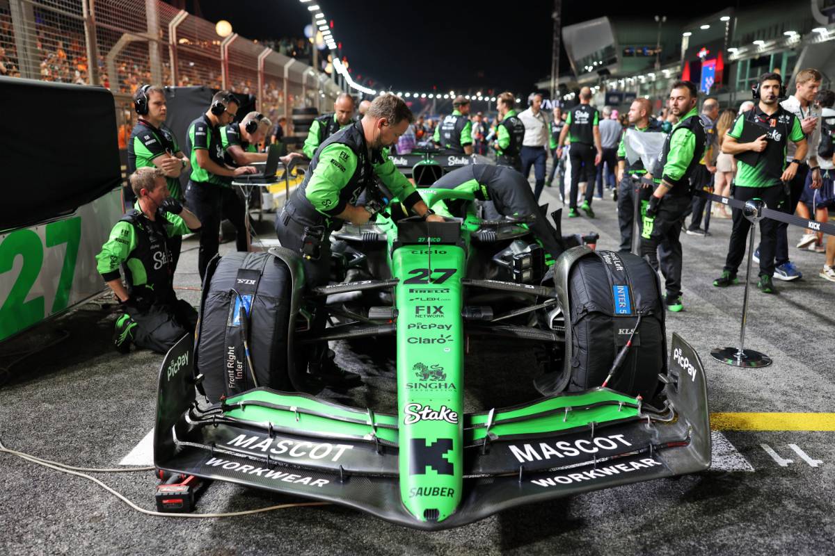 ‘We’re disruptors’: Wheatley on achieving Audi’s F1 ambitions