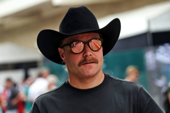 Valtteri Bottas (FIN) Mercedes AMG F1 Reserve Driver.
16.10.2025. Formula 1 World Championship, Rd 19, United States Grand Prix, Austin, Texas, USA, Preparation Day.
- www.xpbimages.com, EMail: requests@xpbimages.com &copy; Copyright: Bearne / XPB Images