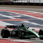 US Grand Prix: Norris leads Hulkenberg in single practice session