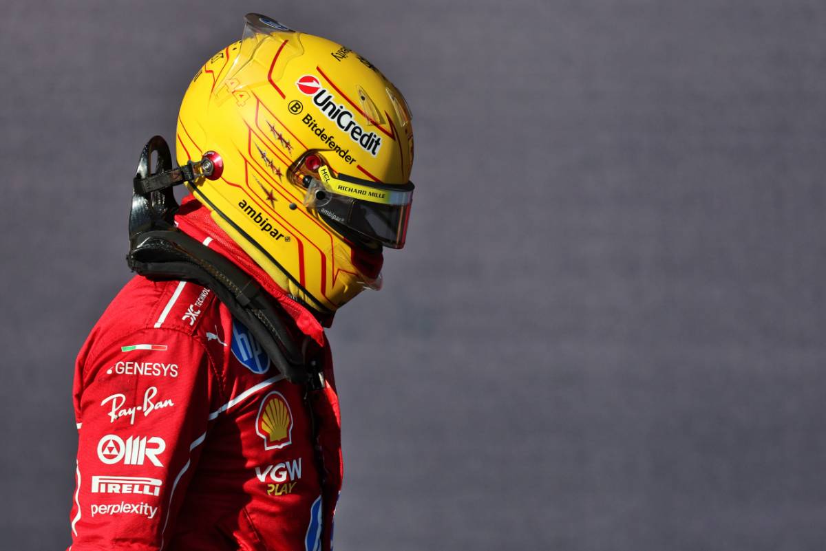 Ferrari drivers left reeling after dismal Austin Sprint qualifying