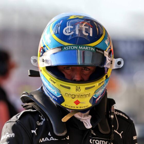 Alonso slams Aston Martin as ‘ninth fastest’ but Krack urges caution