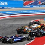 US Grand Prix: Verstappen wins Sprint as McLarens collide!