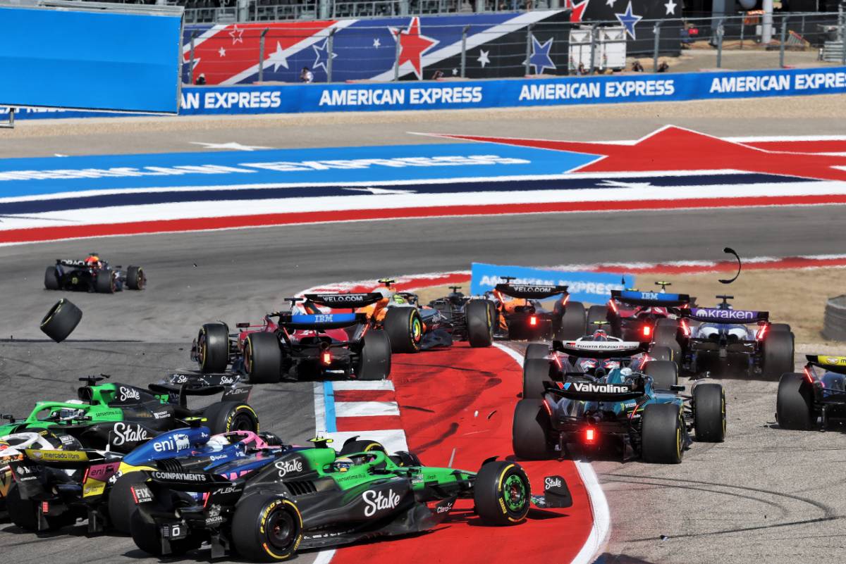 Wheatley: Brown apologized to Hulkenberg after COTA Sprint drama