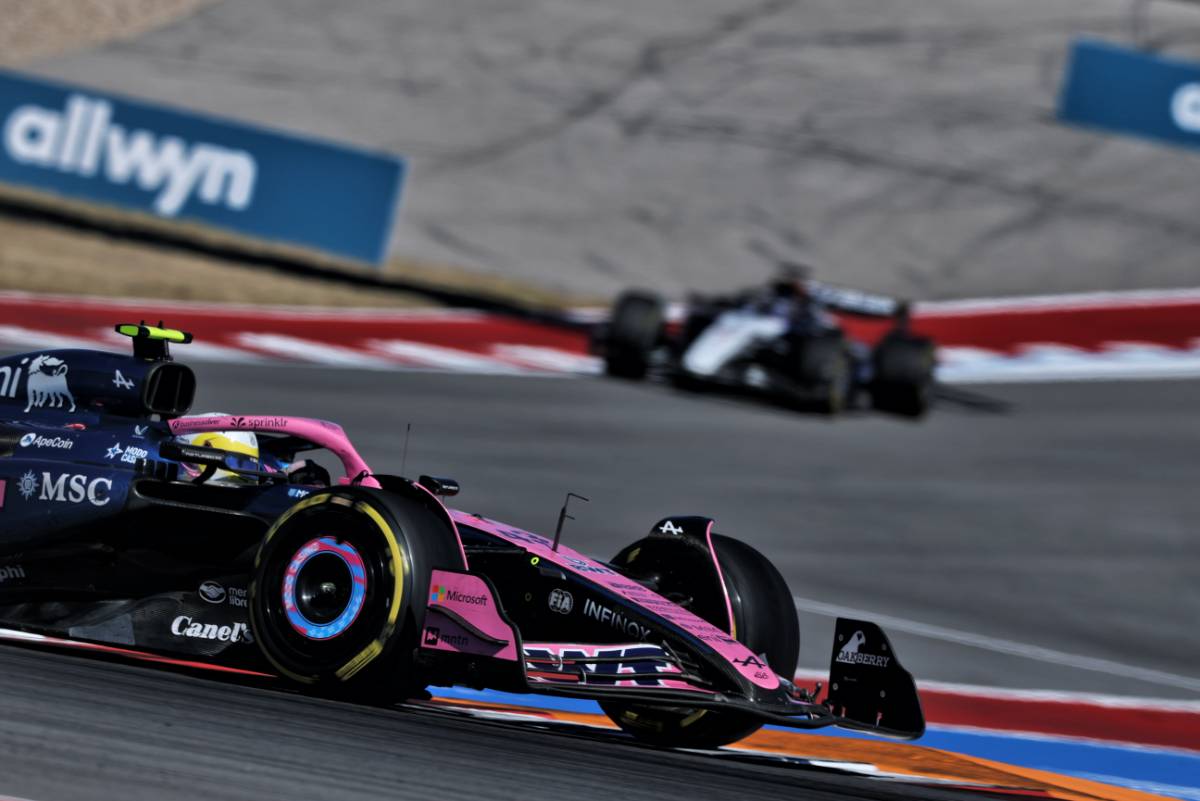 Alpine will ‘deal internally’ with Colapinto team order defiance