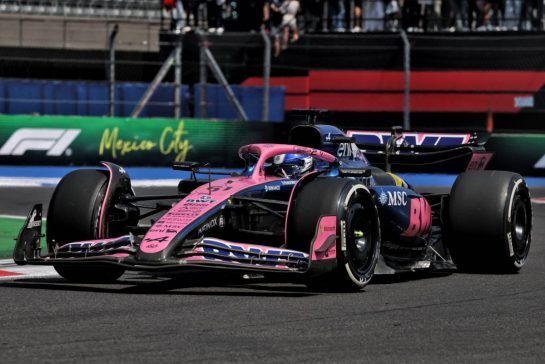 Paul Aron (EST) Alpine F1 Team A525 Reserve Driver.
24.10.2025. Formula 1 World Championship, Rd 20, Mexican Grand Prix, Mexico City, Mexico, Practice Day.
- www.xpbimages.com, EMail: requests@xpbimages.com &copy; Copyright: Moy / XPB Images