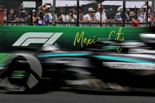 Frederik Vesti (DEN) Mercedes AMG F1 W16 Reserve Driver.
24.10.2025. Formula 1 World Championship, Rd 20, Mexican Grand Prix, Mexico City, Mexico, Practice Day.
- www.xpbimages.com, EMail: requests@xpbimages.com &copy; Copyright: Moy / XPB Images