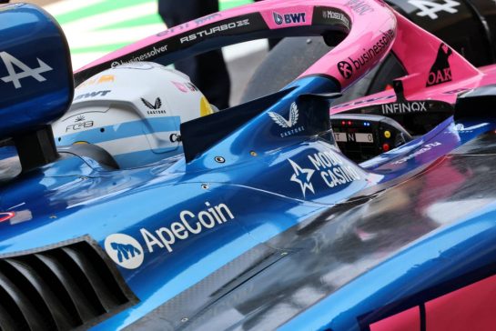 Franco Colapinto (ARG) Alpine F1 Team A525.
24.10.2025. Formula 1 World Championship, Rd 20, Mexican Grand Prix, Mexico City, Mexico, Practice Day.
- www.xpbimages.com, EMail: requests@xpbimages.com &copy; Copyright: Batchelor / XPB Images