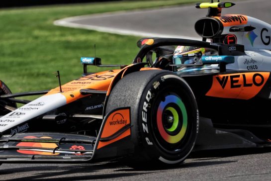 Pato O'Ward (MEX) McLaren MCL39 Reserve Driver.
24.10.2025. Formula 1 World Championship, Rd 20, Mexican Grand Prix, Mexico City, Mexico, Practice Day.
- www.xpbimages.com, EMail: requests@xpbimages.com &copy; Copyright: Bearne / XPB Images