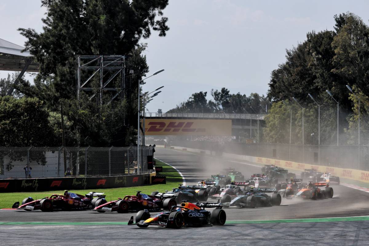 Alonso joins Russell in calling out FIA over Mexico GP mayhem