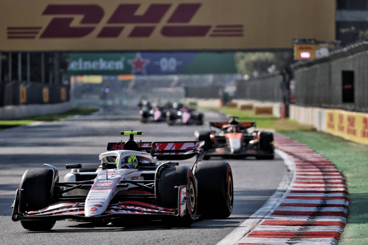 Komatsu and Vasseur hail Bearman’s ‘fantastic’ Mexico GP heroics