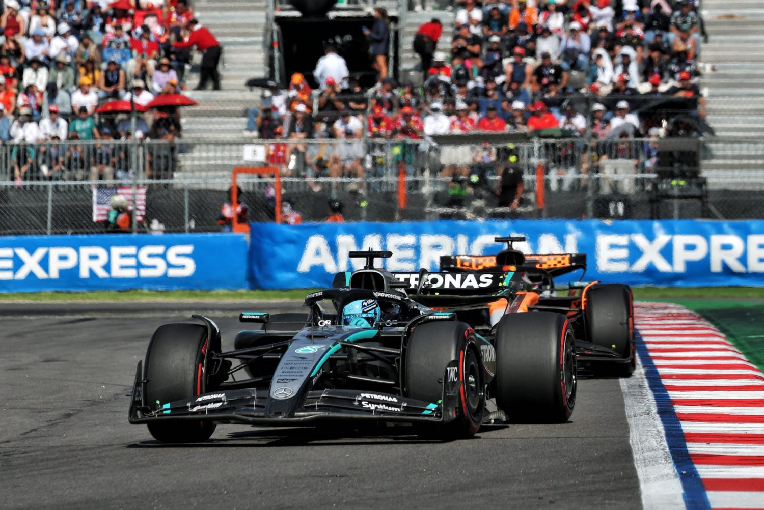 Mercedes admits slow swap decision cost team dearly in Mexico