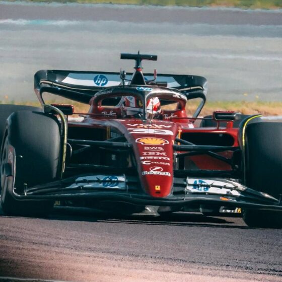 Fuoco set for Ferrari FP1 debut in Mexico City