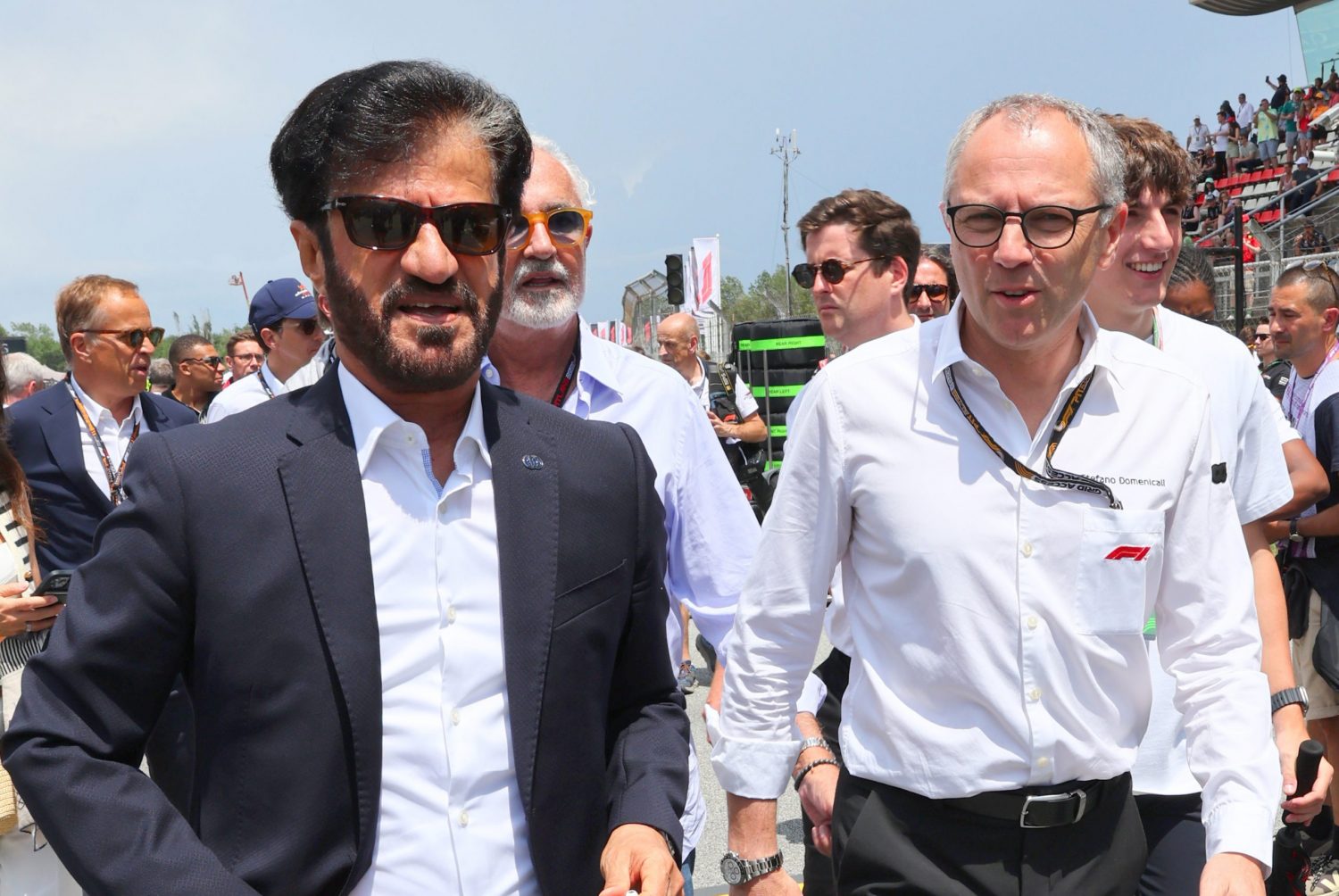 FIA drama: Villars sues federation over undemocratic election rules