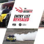 Record entry list for fifth edition of FIA Intercontinental Drifting Cup