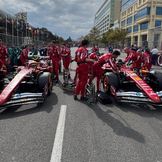 Ferrari’s Elkann vows to restore F1 glory: ‘This is a personal matter’