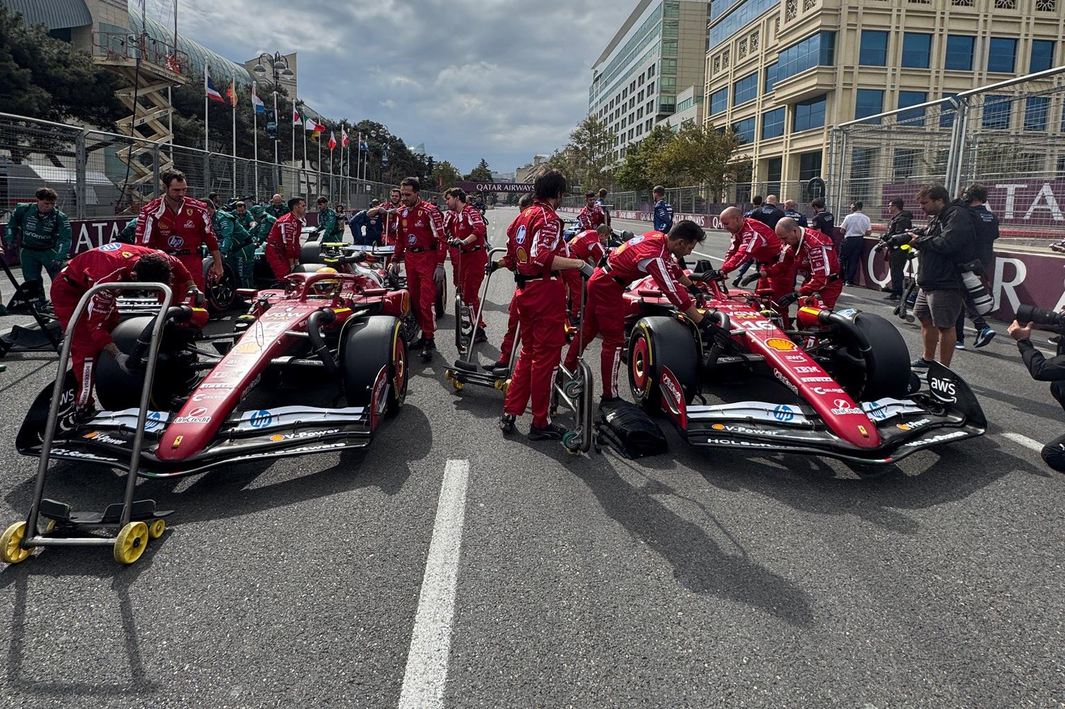 Ferrari’s Elkann vows to restore F1 glory: ‘This is a personal matter’