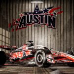 Six F1 teams roll out special liveries for Austin