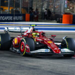Hamilton ‘feeling the pain’ for Ferrari team after Singapore misery
