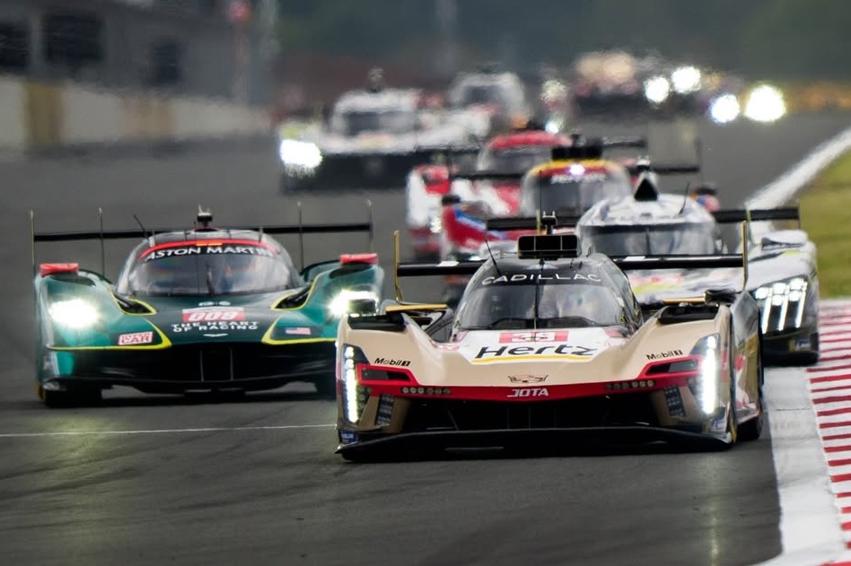 Jenson Button ready to enjoy in Bahrain his ‘final lap’