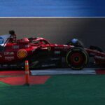 Mexico City GP: Verstappen tops FP2 from Leclerc – Norris P4