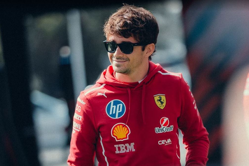 Leclerc offers surprising verdict on Verstappen’s title push