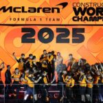 Brown praises McLaren family after title glory: ‘Such a team effort’