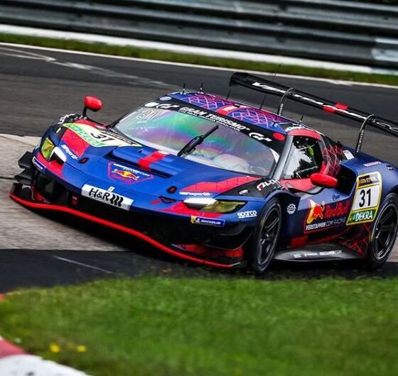 Russell: F1 drivers ‘pretty jealous’ of Verstappen’s GT3 success