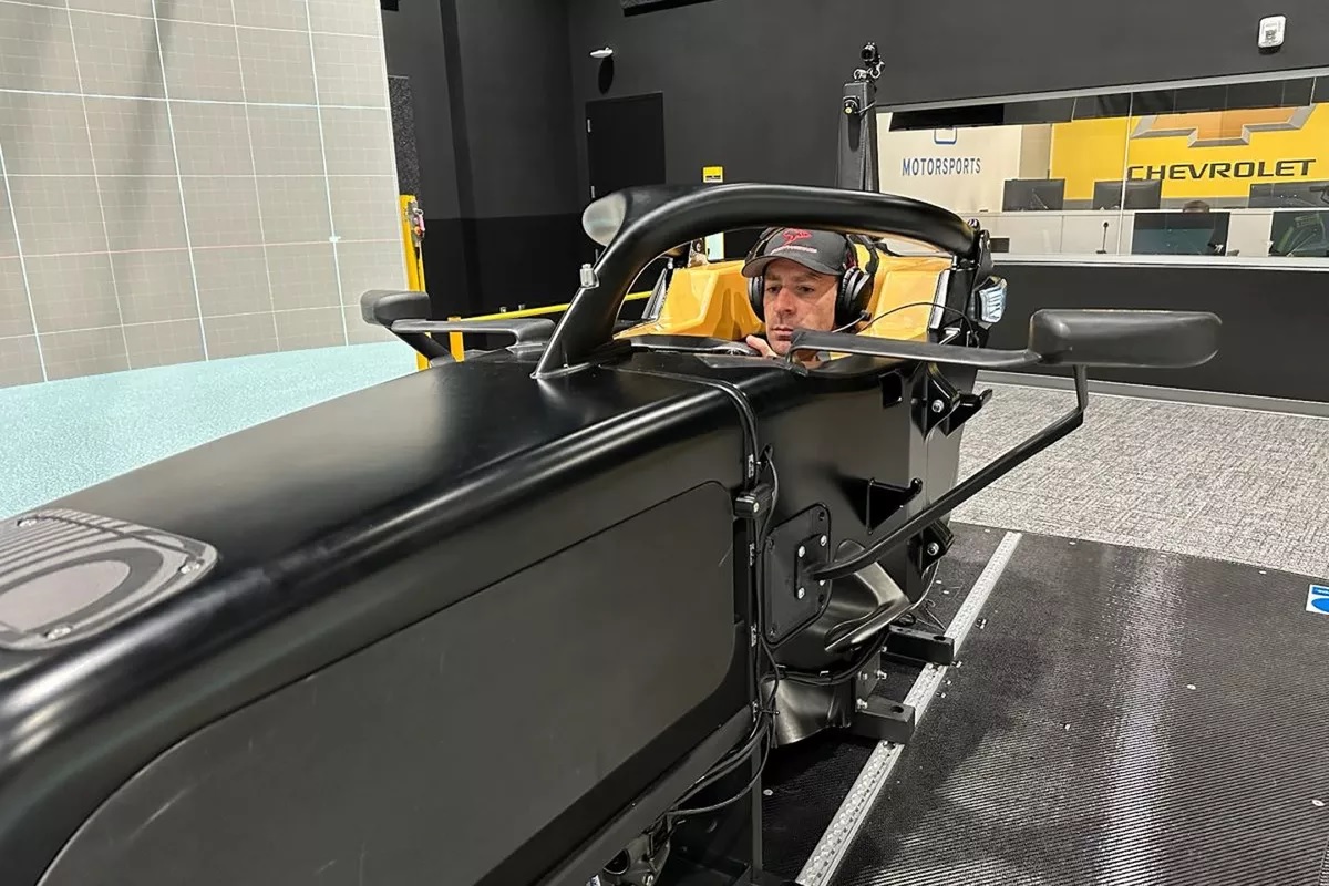 Cadillac F1 enlists Pagenaud and Fittipaldi as sim drivers