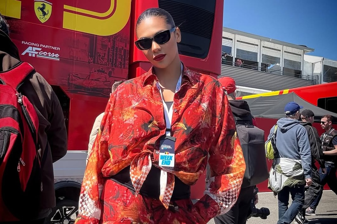 Social media influencer joins FIA presidential race – for some reason