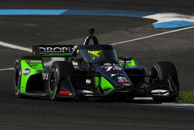 Schumacher plots bold new course – moves full-time to IndyCar!
