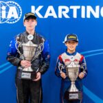 Ferguson and Tucker crowned first ever FIA Karting Arrive and Drive World Cup Winners