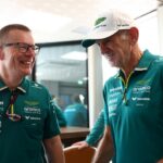 Newey named team principal of Aston Martin F1 for 2026!
