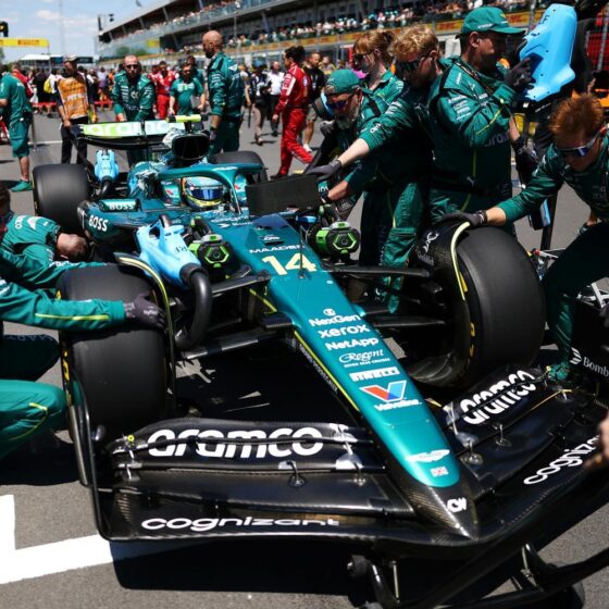 Silverstone shake-up: Aston Martin parts ways with senior engineers