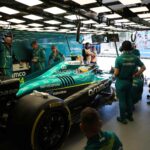 In the shadows: How Vandoorne is helping shape Aston’s F1 future