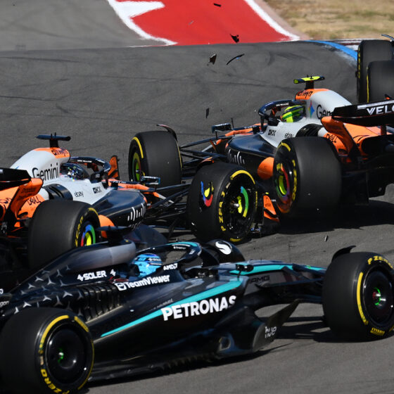 ‘We’re not naive’: McLaren confident drivers’ rivalry won’t escalate
