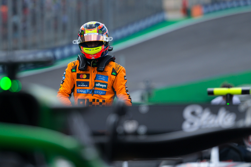 Stella defends Piastri amid ‘quite anomalous’ run of conditions
