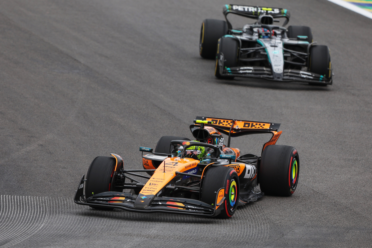 Norris admits Sao Paulo Sprint win a ‘sketchy’ and difficult affair