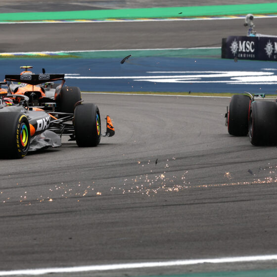 Steiner blasts McLaren for not contesting Piastri’s Brazil penalty