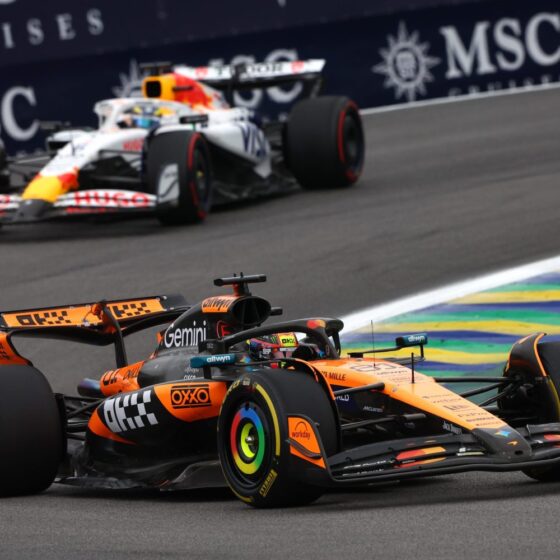 Webber vows to ‘turn around’ Piastri after tough Brazil weekend