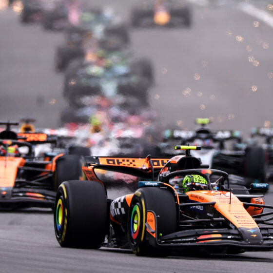 Montoya says harmony between McLaren’s drivers ‘will sour’